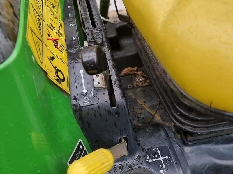 John Deere 3520 e-hydro