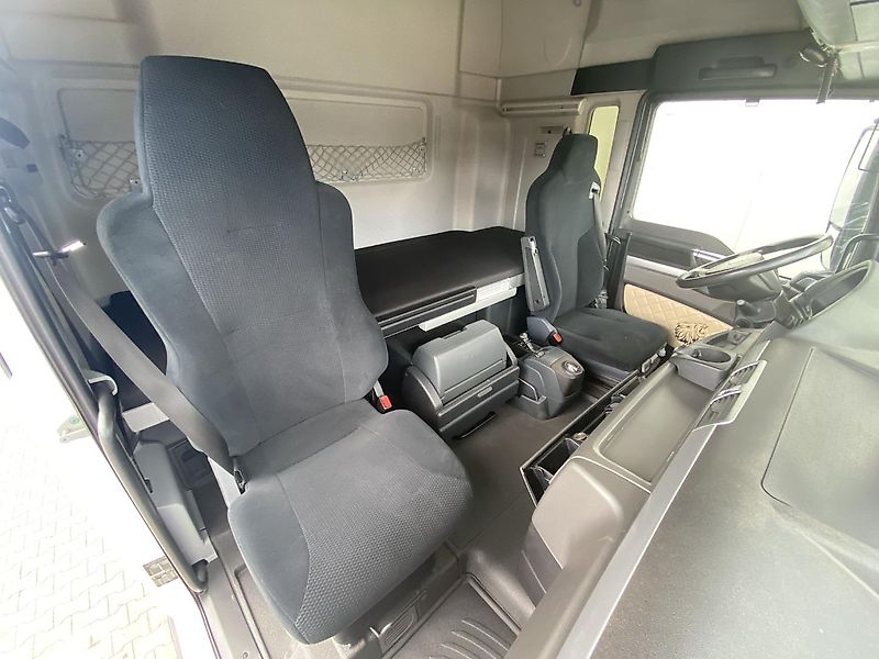 MAN TGX 18.460 4x4 HYDRO BL | XLX*2x Hydraulik*ACC