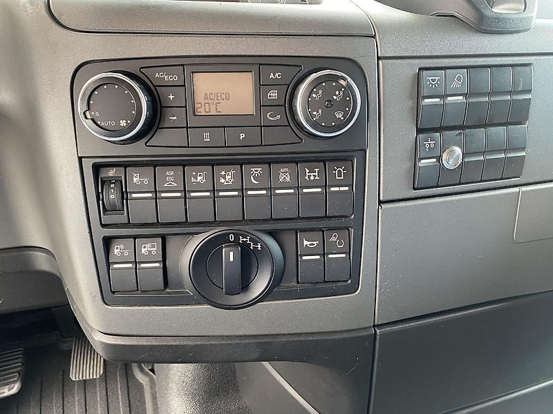 MAN TGX 18.460 4x4 HYDRO BL | XLX*2x Hydraulik*ACC