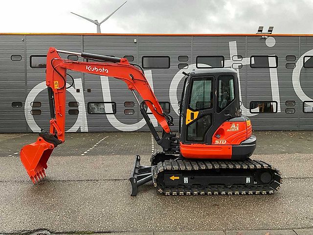 Kubota KX161-3SZ