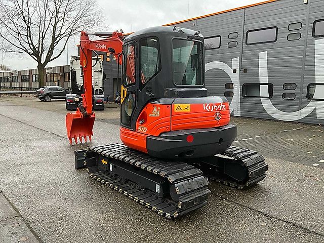 Kubota KX161-3SZ