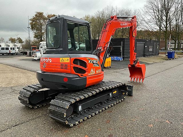 Kubota KX161-3SZ