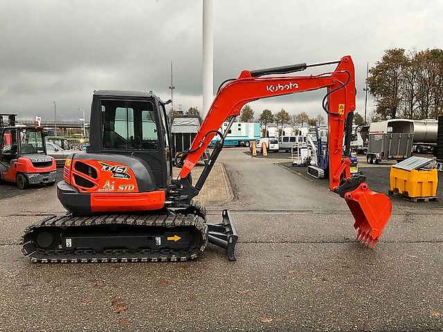 Kubota KX161-3SZ