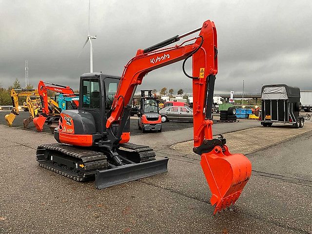 Kubota KX161-3SZ