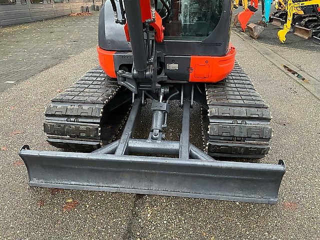 Kubota KX161-3SZ