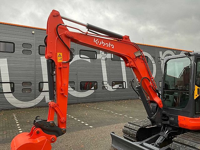 Kubota KX161-3SZ