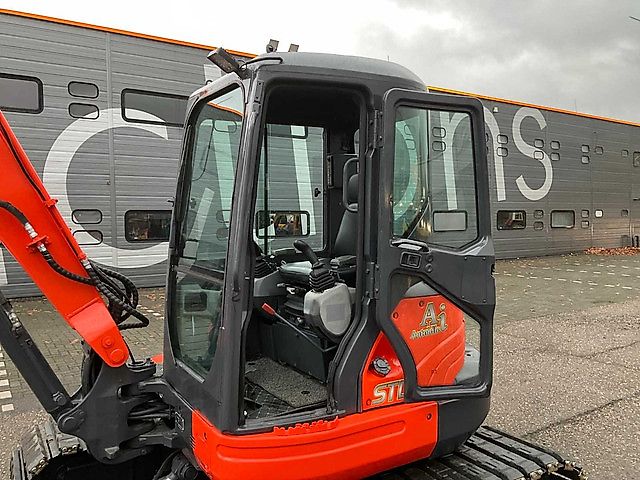Kubota KX161-3SZ