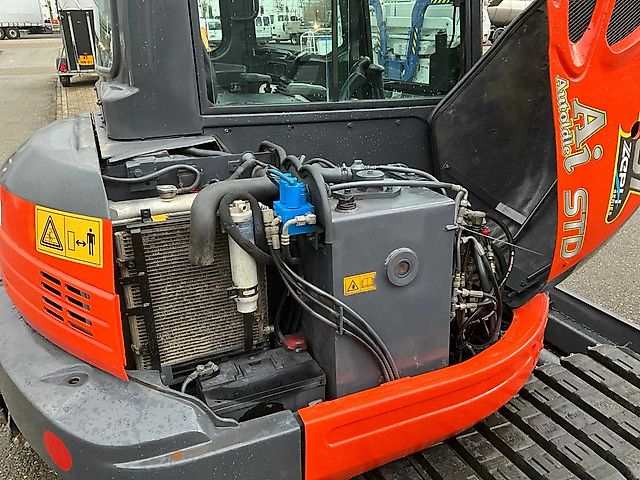 Kubota KX161-3SZ