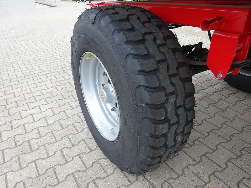 Pronar Anhänger, Zweiachsdreiseitenkipper, PT 612 L (Long), 16,8 to, Palettenbreite