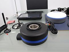 AKTION-SunNav Lenksystem RTK Komplett-S.A.T.