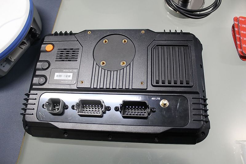 AKTION-SunNav Lenksystem RTK Komplett-S.A.T.