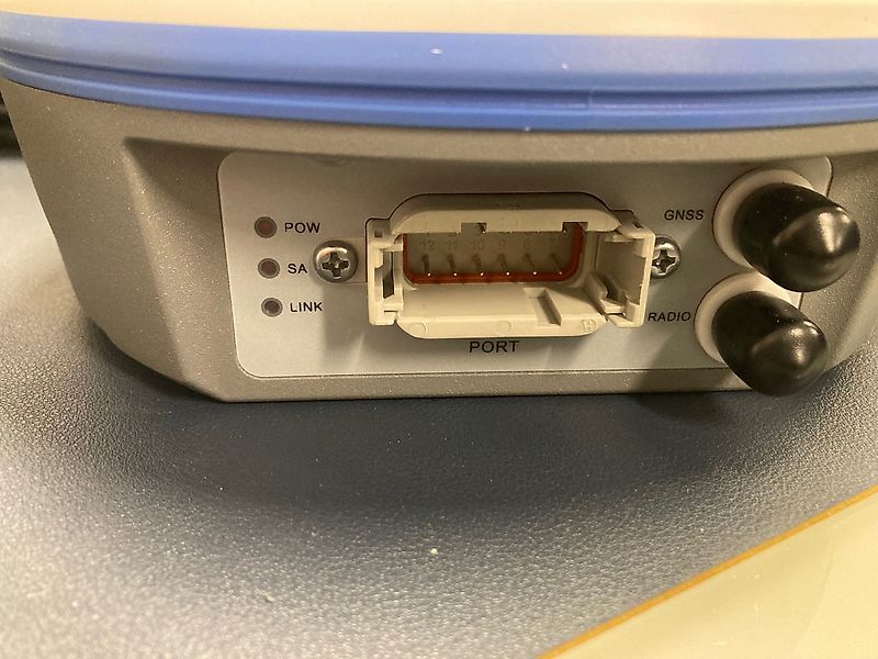 AKTION-SunNav Lenksystem RTK Komplett-S.A.T.