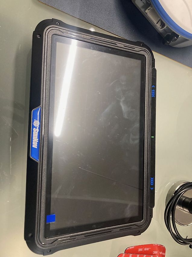 AKTION-SunNav Lenksystem RTK Komplett-S.A.T.