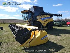 New Holland CR 9.80 (MY 2016) Raupe