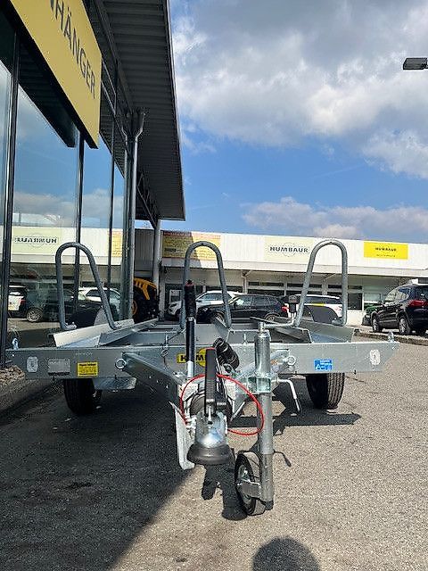 Humbaur HM102113 Motorradanhänger 1000kg 100km/h neu