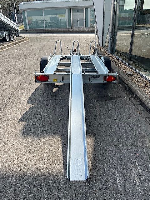 Humbaur HM102113 Motorradanhänger 1000kg 100km/h neu