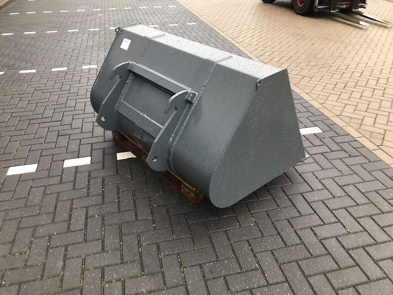 Stekro volumebak 150 cm Weidemann