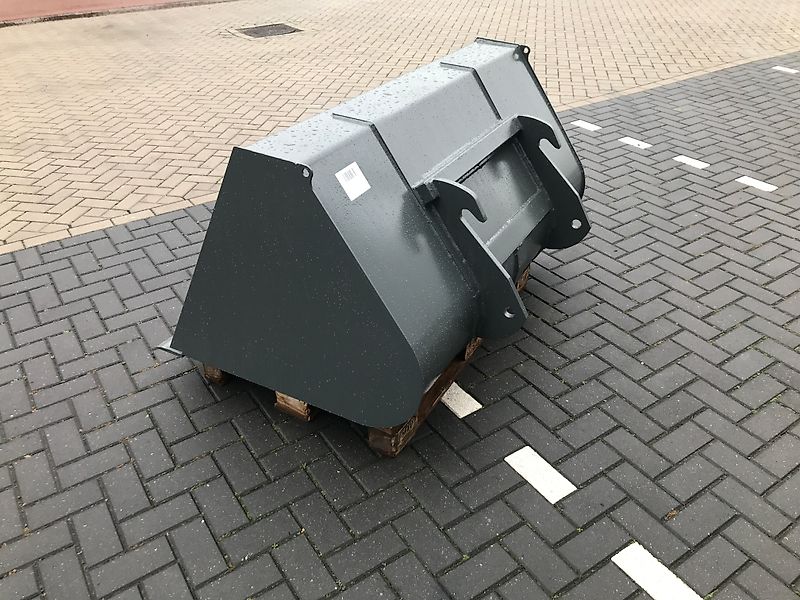 Stekro volumebak 150 cm Weidemann