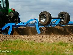 D&D Landtechnika Walze / Cambridgewalze / 6,3m Walze / NEU