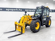 JCB 538-70 Agri Super PS6 telehandler, 6 speed Powershift, 130 hp, UNUSED
