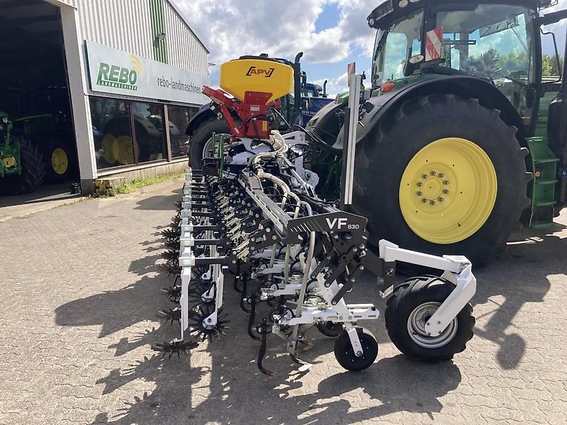 Kerner Variofield 630H