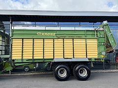 Krone Ladewagen 40m³ Häckseltransportwagen