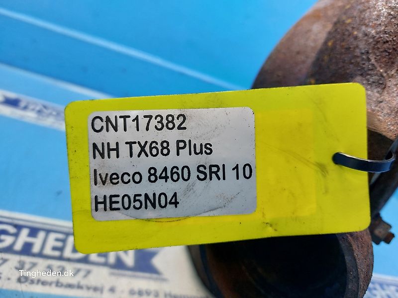 Iveco 8460 SRI 10 (Spare part/Reservedel/Ersatzteil)