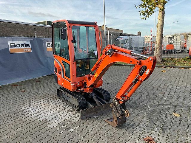 Kubota KX016-4G