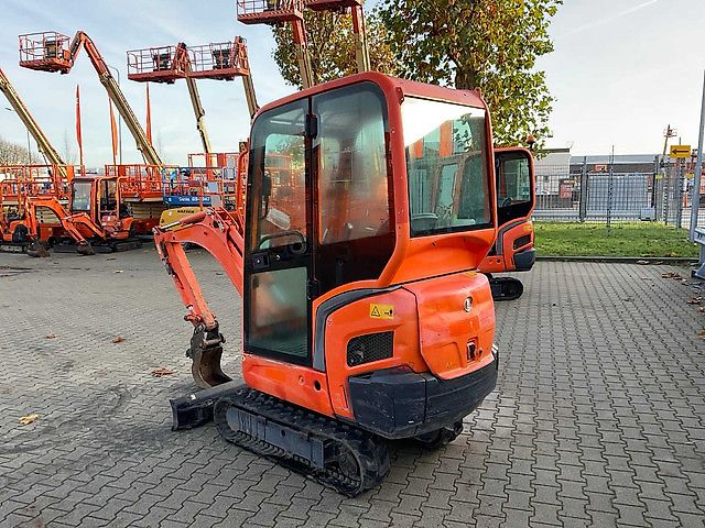 Kubota KX016-4G
