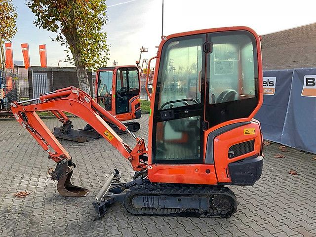 Kubota KX016-4G