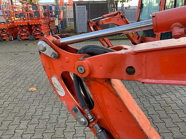 Kubota KX016-4G