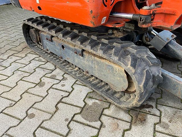 Kubota KX016-4G