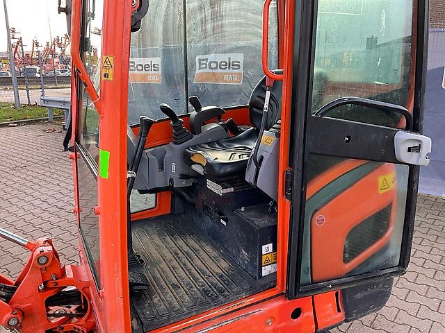 Kubota KX016-4G