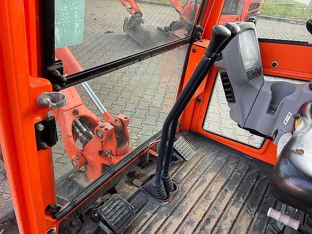 Kubota KX016-4G