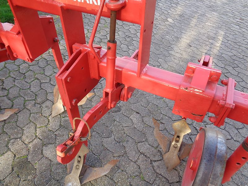 Howard 2m Kurzgrubber Frontgrubber Vorbaugrubber Hitch