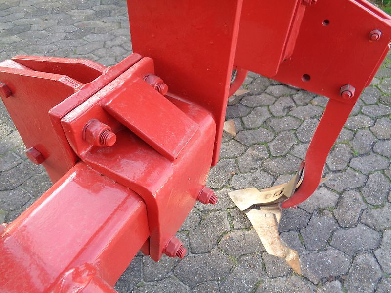 Howard 2m Kurzgrubber Frontgrubber Vorbaugrubber Hitch