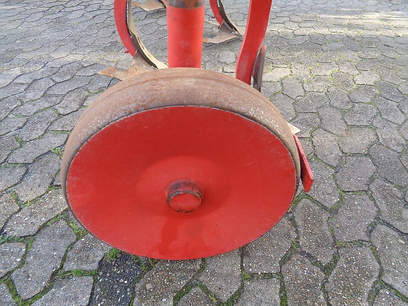 Howard 2m Kurzgrubber Frontgrubber Vorbaugrubber Hitch