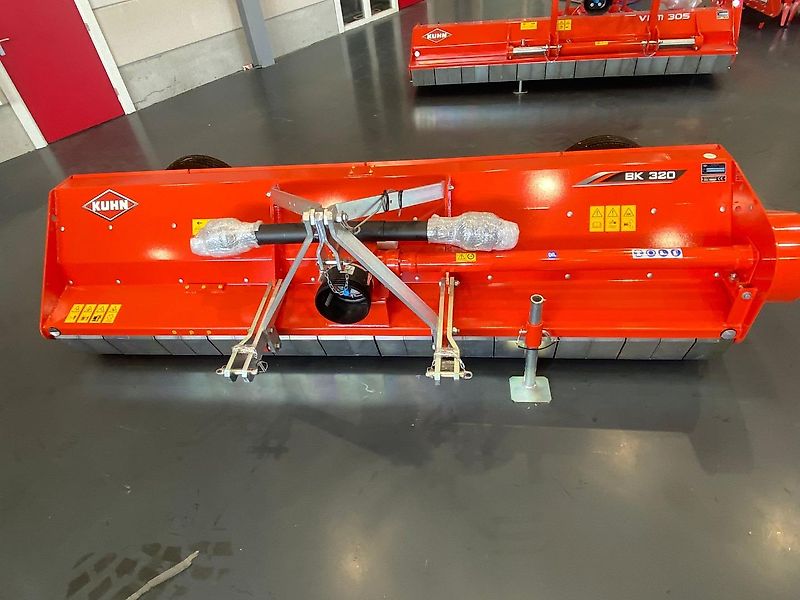 Kuhn BK 320