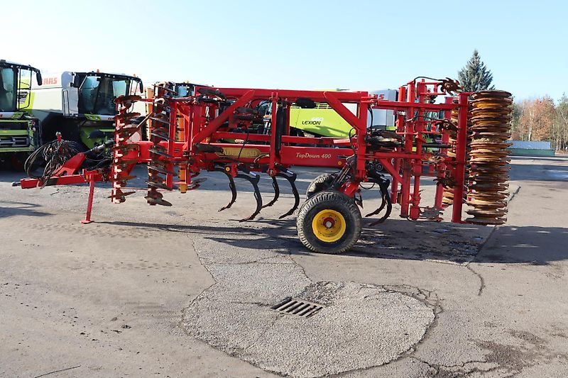 Väderstad TOp DOWN TD 400