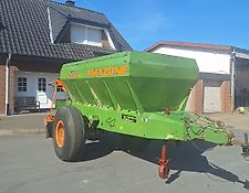 Amazone ZG-B 6000 Amazone ZG-B 6000