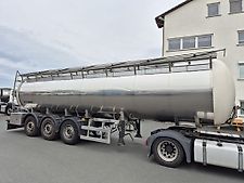 Fabr. HLW - 31.000 Liter - 3 Tankkammern(Nr. 6170)