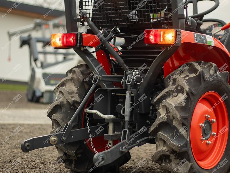 Kubota B1121 Traktor neu 12 PS