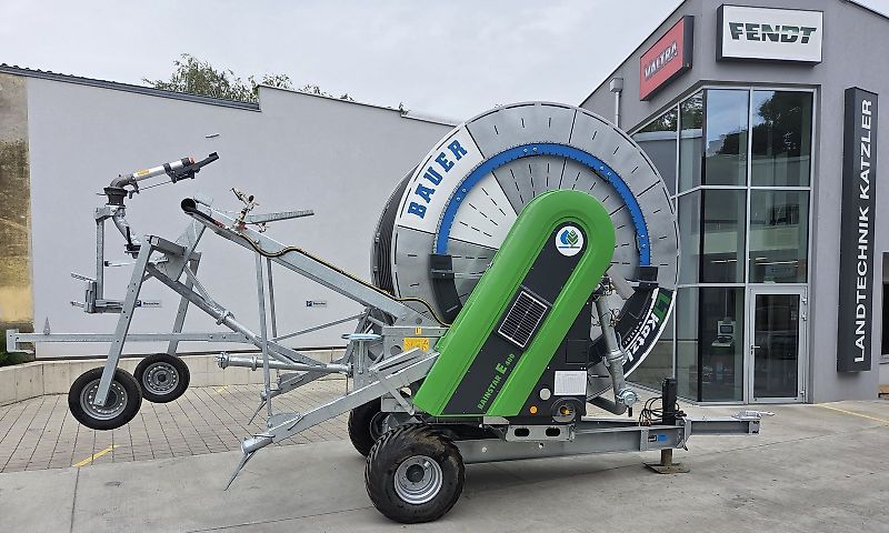 Bauer Rainstar E100 - E600