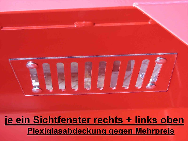 EURO-Jabelmann Gabelstaplerschaufel EFS 2100, 2,10 m, NEU