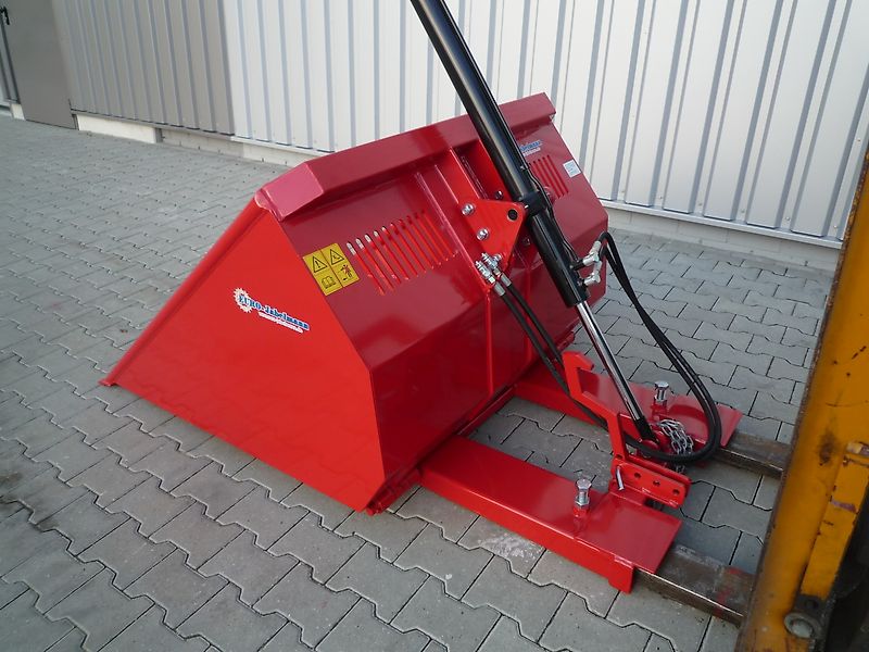 EURO-Jabelmann Gabelstaplerschaufel EFS 2100, 2,10 m, NEU