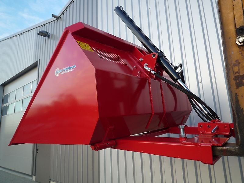 EURO-Jabelmann Gabelstaplerschaufel EFS 2100, 2,10 m, NEU