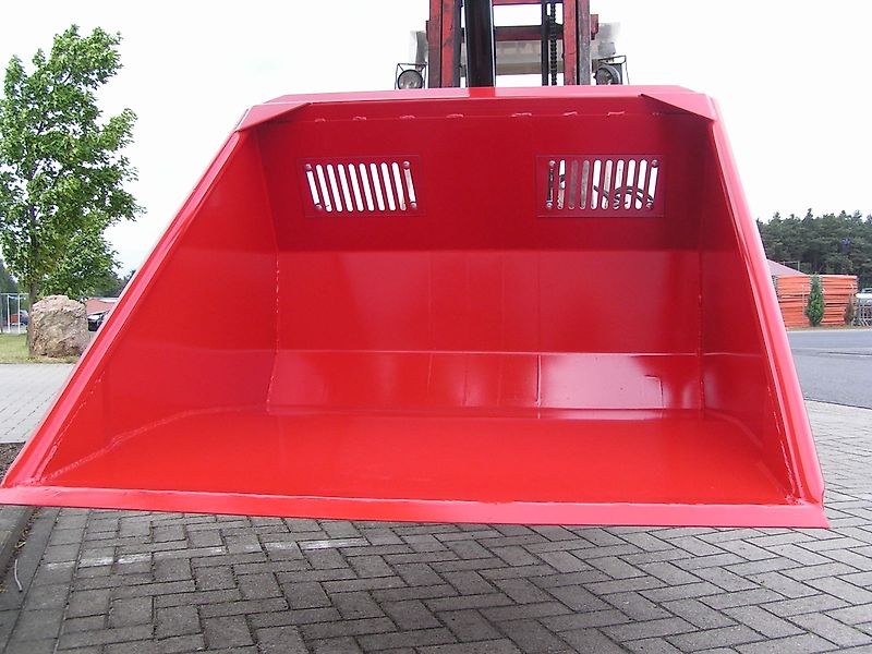 EURO-Jabelmann Gabelstaplerschaufel EFS 2100, 2,10 m, NEU