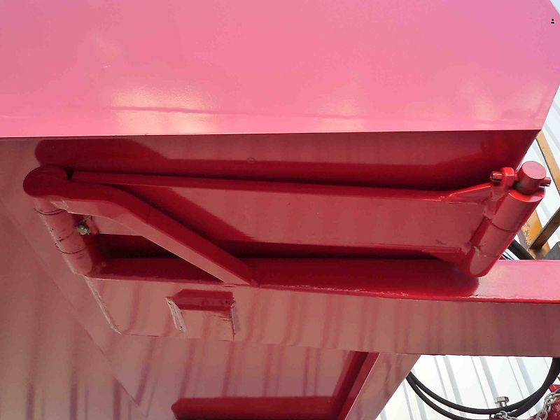 EURO-Jabelmann Gabelstaplerschaufel EFS 2100, 2,10 m, NEU