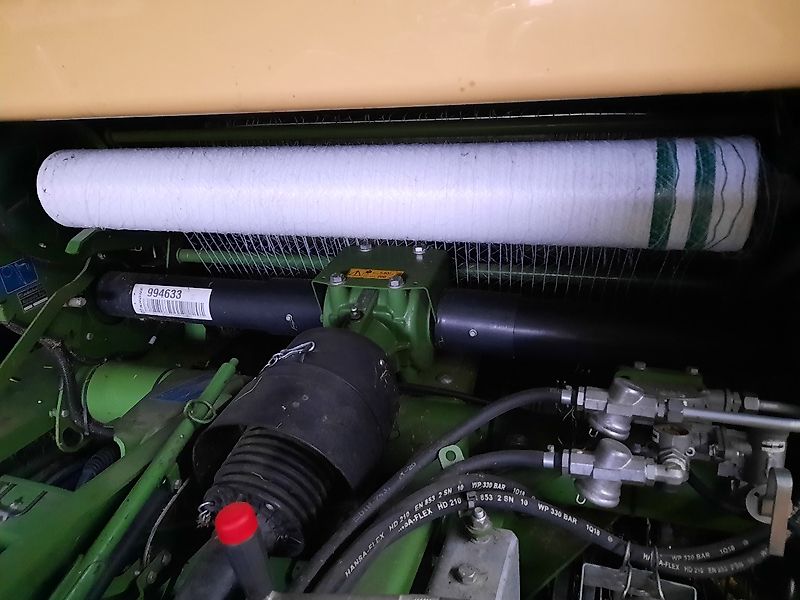 Krone Comprima F 155 XC