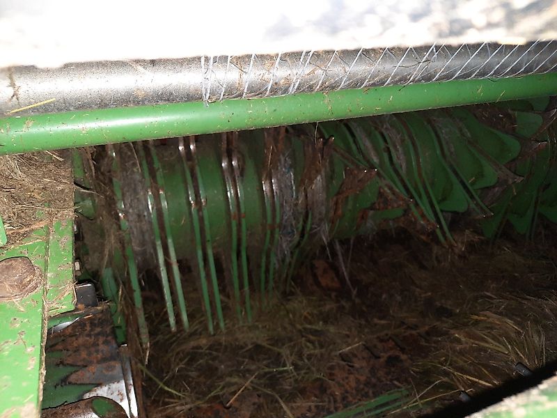 Krone Comprima F 155 XC